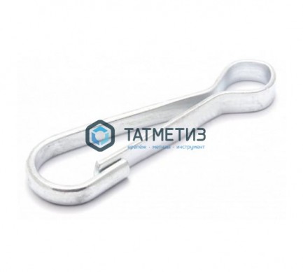 Карабин Тип А  60 |  «ТАТМЕТИЗ» Карабин Тип А  60 -  магазин крепежа «ТАТМЕТИЗ»