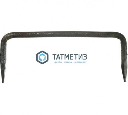 Скобы-строительная 6х200х70 |  «ТАТМЕТИЗ» Скобы-строительная 6х200х70 -  магазин крепежа «ТАТМЕТИЗ»