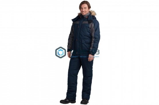 Костюм  "Бригадир" 96-100/170-176 |  «ТАТМЕТИЗ» Костюм  "Бригадир" 96-100/170-176 -  магазин крепежа «ТАТМЕТИЗ»