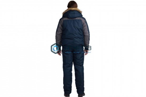 Костюм  "Бригадир" 96-100/170-176 |  «ТАТМЕТИЗ» Костюм  "Бригадир" 96-100/170-176 -  магазин крепежа «ТАТМЕТИЗ»