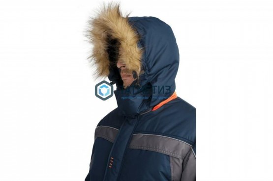 Костюм  "Бригадир" 96-100/170-176 |  «ТАТМЕТИЗ» Костюм  "Бригадир" 96-100/170-176 -  магазин крепежа «ТАТМЕТИЗ»