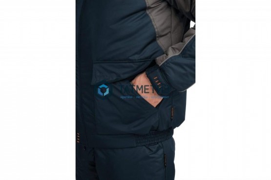 Костюм  "Бригадир" 96-100/170-176 |  «ТАТМЕТИЗ» Костюм  "Бригадир" 96-100/170-176 -  магазин крепежа «ТАТМЕТИЗ»