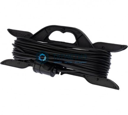 Удлинитель на рамке 1 гнездо б з 20 м, 2х0, 75мм², STANDART PROCONNECT |  «ТАТМЕТИЗ» Удлинитель на рамке 1 гнездо б з 20 м, 2х0, 75мм², STANDART PROCONNECT -  магазин крепежа «ТАТМЕТИЗ»