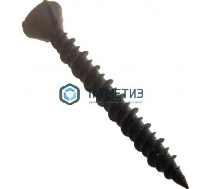 Саморезы по гипсоволокну 3,9х35 |  «ТАТМЕТИЗ» Саморезы по гипсоволокну 3,9х35 -  магазин крепежа «ТАТМЕТИЗ»