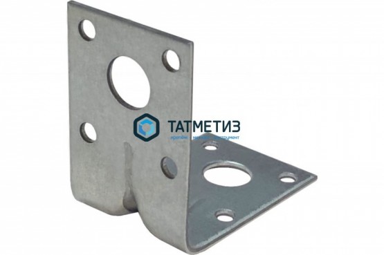 Крепежный уголок KU 105x105x90х2,0 мм (20 шт/уп) |  «ТАТМЕТИЗ» Крепежный уголок KU 105x105x90х2,0 мм (20 шт/уп) -  магазин крепежа «ТАТМЕТИЗ»