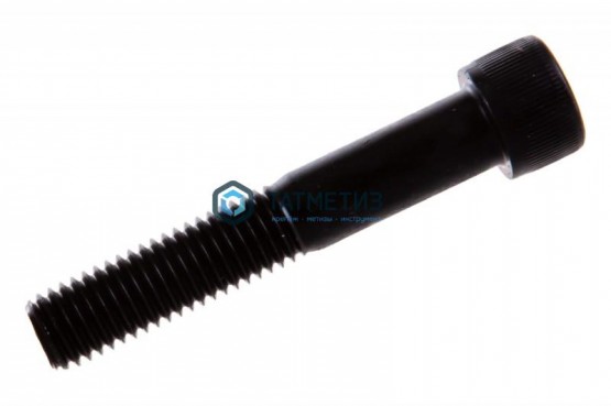 Винт DIN 912  М12 х100 (12.9) с цилиндрической головкой и внутр.шестигранником |  «ТАТМЕТИЗ» Винт DIN 912  М12 х100 (12.9) с цилиндрической головкой и внутр.шестигранником -  магазин крепежа «ТАТМЕТИЗ»