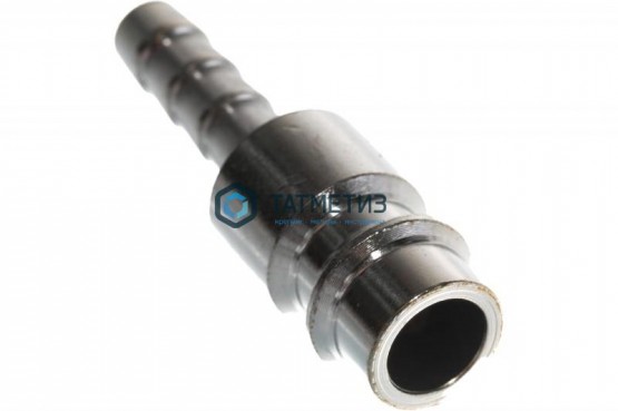 Ниппель универсальный быстросъемный ("папа"), со штуцером "ёлка" под шланг 6 мм, 2 шт. // Stels |  «ТАТМЕТИЗ» Ниппель универсальный быстросъемный ("папа"), со штуцером "ёлка" под шланг 6 мм, 2 шт. // Stels -  магазин крепежа «ТАТМЕТИЗ»