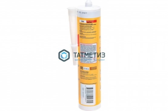 Герметик силиконовый Sila PRO Max Sealan High Temp термостойкий КРАСНЫЙ 280 мл |  «ТАТМЕТИЗ» Герметик силиконовый Sila PRO Max Sealan High Temp термостойкий КРАСНЫЙ 280 мл -  магазин крепежа «ТАТМЕТИЗ»