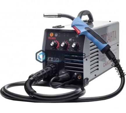 Сварочный аппарат инверторный полуавтоматический САИПА-200 |  «ТАТМЕТИЗ» Сварочный аппарат инверторный полуавтоматический САИПА-200 -  магазин крепежа «ТАТМЕТИЗ»