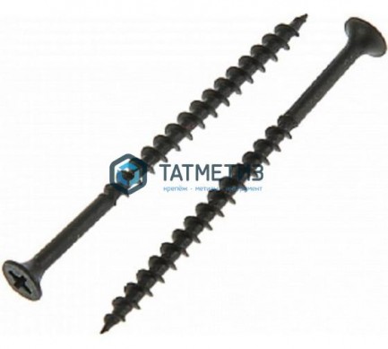 Саморез п/ш сверло 4,2х75  (2 500 шт/уп) КТ |  «ТАТМЕТИЗ» Саморез п/ш сверло 4,2х75  (2 500 шт/уп) КТ -  магазин крепежа «ТАТМЕТИЗ»