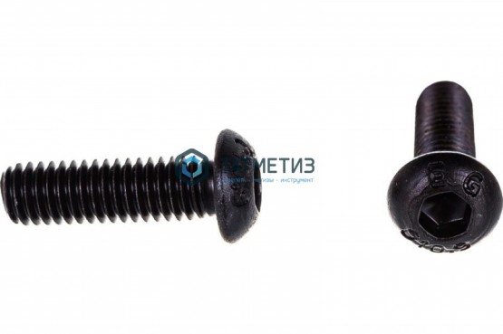 Винт ISO 7380 А4 M 8х40 |  «ТАТМЕТИЗ» Винт ISO 7380 А4 M 8х40 -  магазин крепежа «ТАТМЕТИЗ»