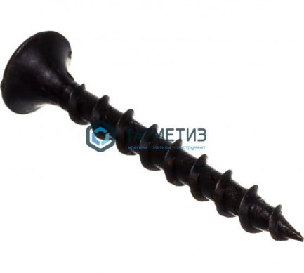 Саморезы потай оксид по дереву 3,5x25  (уп 20 кг / 14 400 шт)* РМЗ |  «ТАТМЕТИЗ» Саморезы потай оксид по дереву 3,5x25  (уп 20 кг / 14 400 шт)* РМЗ -  магазин крепежа «ТАТМЕТИЗ»