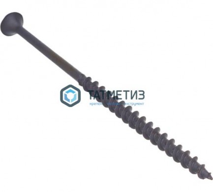 Саморез кровельный 4,8хх102 (2000 шт/уп) КТ |  «ТАТМЕТИЗ» Саморез кровельный 4,8хх102 (2000 шт/уп) КТ -  магазин крепежа «ТАТМЕТИЗ»