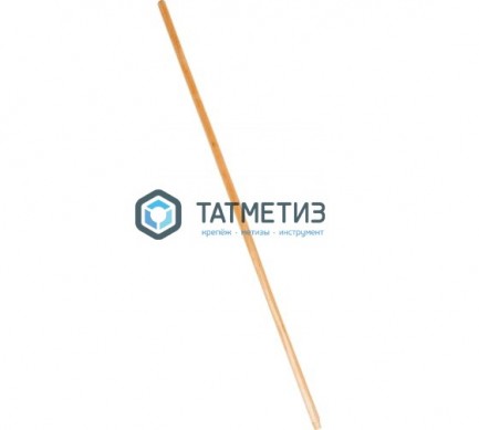 Черенок д метелок 120см (д25) высш |  «ТАТМЕТИЗ» Черенок д метелок 120см (д25) высш -  магазин крепежа «ТАТМЕТИЗ»