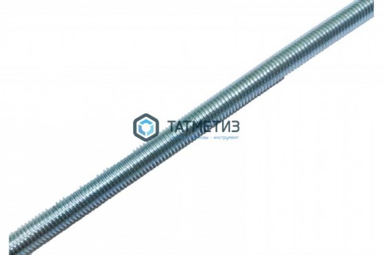Шпилька резьбовая оц М12х2000  (10 шт/уп) МС |  «ТАТМЕТИЗ» Шпилька резьбовая оц М12х2000  (10 шт/уп) МС -  магазин крепежа «ТАТМЕТИЗ»