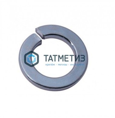 Шайба гроверная DIN 127, оц М30  (уп 25 кг/ 595 шт) |  «ТАТМЕТИЗ» Шайба гроверная DIN 127, оц М30  (уп 25 кг/ 595 шт) -  магазин крепежа «ТАТМЕТИЗ»