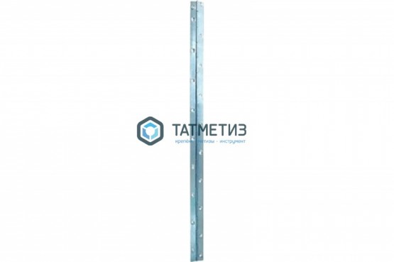 Петля рояльная 545 мм, цинк |  «ТАТМЕТИЗ» Петля рояльная 545 мм, цинк -  магазин крепежа «ТАТМЕТИЗ»