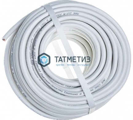 Провод 2х1,5  ПВС Ч |  «ТАТМЕТИЗ» Провод 2х1,5  ПВС Ч -  магазин крепежа «ТАТМЕТИЗ»