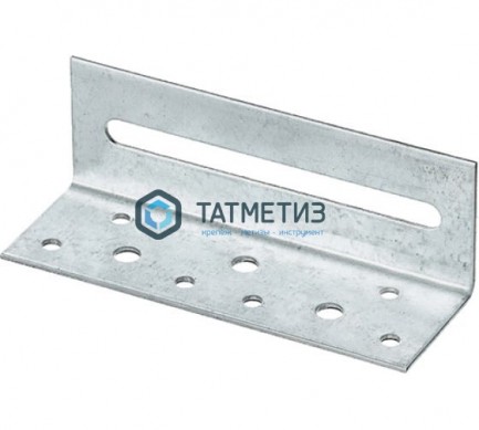 Уголок скользящий KUC-40х120 (50шт) |  «ТАТМЕТИЗ» Уголок скользящий KUC-40х120 (50шт) -  магазин крепежа «ТАТМЕТИЗ»