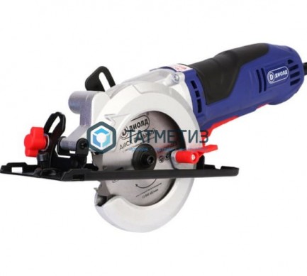 Пила дисковая 125 мм, гл.пр. 46 мм, 1000 Вт, многофункциональная "ДИОЛД" ДП-1 МФ |  «ТАТМЕТИЗ» Пила дисковая 125 мм, гл.пр. 46 мм, 1000 Вт, многофункциональная "ДИОЛД" ДП-1 МФ -  магазин крепежа «ТАТМЕТИЗ»