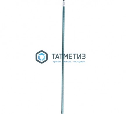 Шпилька резьбовая оц М24х1000  60° (5 шт/уп) Северсталь |  «ТАТМЕТИЗ» Шпилька резьбовая оц М24х1000  60° (5 шт/уп) Северсталь -  магазин крепежа «ТАТМЕТИЗ»