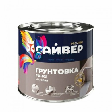 Грунт ГФ-021  КРАСНО-КОРИЧНЕВЫЙ  0,8 кг Сайвер |  «ТАТМЕТИЗ» Грунт ГФ-021  КРАСНО-КОРИЧНЕВЫЙ  0,8 кг Сайвер -  магазин крепежа «ТАТМЕТИЗ»