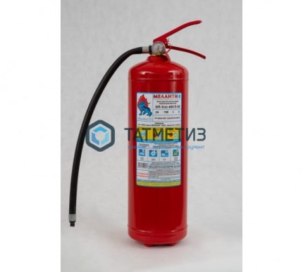 Огнетушитель ОП-5 порошковый |  «ТАТМЕТИЗ» Огнетушитель ОП-5 порошковый -  магазин крепежа «ТАТМЕТИЗ»