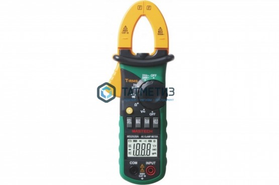 Клещи токоизмерительные MS2028A MASTECH |  «ТАТМЕТИЗ» Клещи токоизмерительные MS2028A MASTECH -  магазин крепежа «ТАТМЕТИЗ»