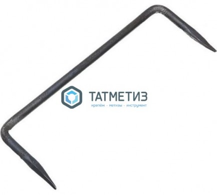 Скобы-строительная 10х270х70 |  «ТАТМЕТИЗ» Скобы-строительная 10х270х70 -  магазин крепежа «ТАТМЕТИЗ»