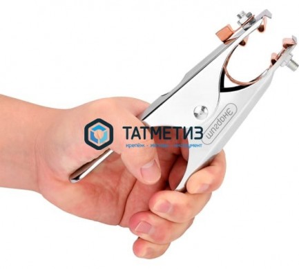 Клемма заземления 300А |  «ТАТМЕТИЗ» Клемма заземления 300А -  магазин крепежа «ТАТМЕТИЗ»