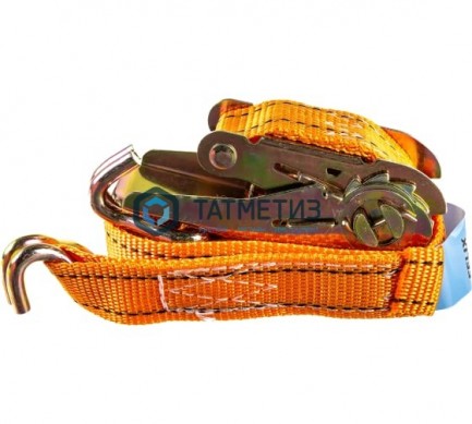 Стяжка груза 25мм 0,4т/0,8т- 8м |  «ТАТМЕТИЗ» Стяжка груза 25мм 0,4т/0,8т- 8м -  магазин крепежа «ТАТМЕТИЗ»