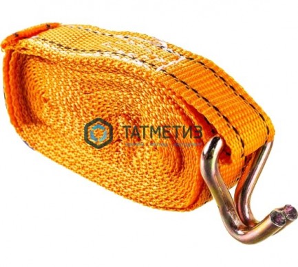 Стяжка груза 25мм 0,4т/0,8т- 8м |  «ТАТМЕТИЗ» Стяжка груза 25мм 0,4т/0,8т- 8м -  магазин крепежа «ТАТМЕТИЗ»
