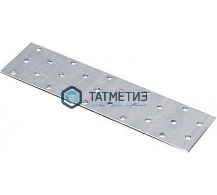 Пластина крепежная KP  240x 50  (25 шт/уп) |  «ТАТМЕТИЗ» Пластина крепежная KP  240x 50  (25 шт/уп) -  магазин крепежа «ТАТМЕТИЗ»