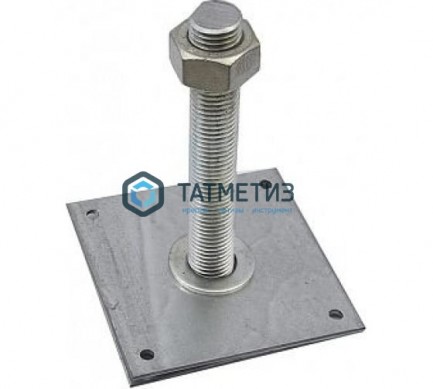 Анкер регулировочный по высоте ARH(120)-24 |  «ТАТМЕТИЗ» Анкер регулировочный по высоте ARH(120)-24 -  магазин крепежа «ТАТМЕТИЗ»