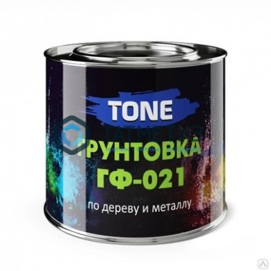 Грунт ГФ-021  КРАСНО-КОРИЧНЕВЫЙ  20кг TONE |  «ТАТМЕТИЗ» Грунт ГФ-021  КРАСНО-КОРИЧНЕВЫЙ  20кг TONE -  магазин крепежа «ТАТМЕТИЗ»