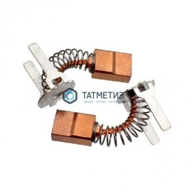 Комплект угольных щеток, 1607000CZ1 |  «ТАТМЕТИЗ» Комплект угольных щеток, 1607000CZ1 -  магазин крепежа «ТАТМЕТИЗ»