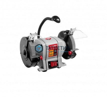Заточной станок ЗУБР, d175 мм,  370 Вт |  «ТАТМЕТИЗ» Заточной станок ЗУБР, d175 мм,  370 Вт -  магазин крепежа «ТАТМЕТИЗ»