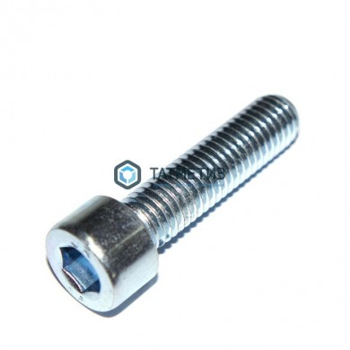 Винт с внутр 6-гр DIN 912, оц 10х 30  (уп 25 кг/ 930шт)* |  «ТАТМЕТИЗ» Винт с внутр 6-гр DIN 912, оц 10х 30  (уп 25 кг/ 930шт)* -  магазин крепежа «ТАТМЕТИЗ»