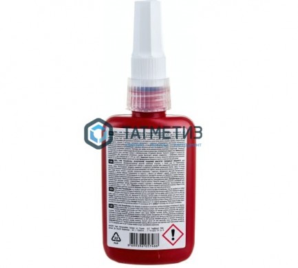 Герметик (фиксатор) резьбовых соединений средняя прочность 50 мл Akfix L243 |  «ТАТМЕТИЗ» Герметик (фиксатор) резьбовых соединений средняя прочность 50 мл Akfix L243 -  магазин крепежа «ТАТМЕТИЗ»