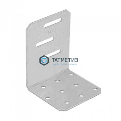 Регулируемый уголок 80x60x60 mm 4231 KMR1 |  «ТАТМЕТИЗ» Регулируемый уголок 80x60x60 mm 4231 KMR1 -  магазин крепежа «ТАТМЕТИЗ»