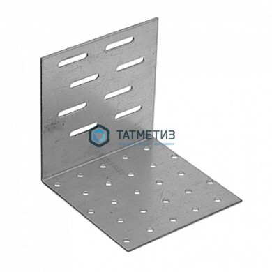 Регулируемый уголок 100x100x100 mm KMR5 |  «ТАТМЕТИЗ» Регулируемый уголок 100x100x100 mm KMR5 -  магазин крепежа «ТАТМЕТИЗ»