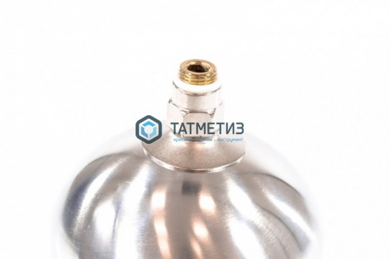 Краскораспылитель пневмат. с верхним бачком V=1,0 л, сопла диаметром 1.2, 1.5 и 1.8 мм// Matrix |  «ТАТМЕТИЗ» Краскораспылитель пневмат. с верхним бачком V=1,0 л, сопла диаметром 1.2, 1.5 и 1.8 мм// Matrix -  магазин крепежа «ТАТМЕТИЗ»