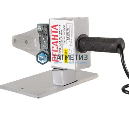 Аппарат для сварки ПВХ труб АСПТ-600 20-32мм, Ресанта |  «ТАТМЕТИЗ» Аппарат для сварки ПВХ труб АСПТ-600 20-32мм, Ресанта -  магазин крепежа «ТАТМЕТИЗ»