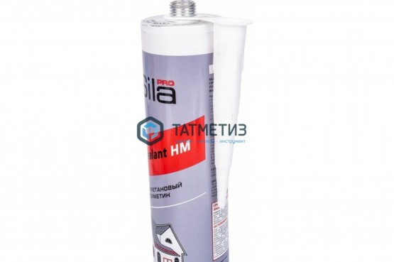 Полиуретановый герметик SILA PRO PU Sealant HM 280 Black высокомод.ЧЕРНЫЙ RAL 9005 280 мл / 12 |  «ТАТМЕТИЗ» Полиуретановый герметик SILA PRO PU Sealant HM 280 Black высокомод.ЧЕРНЫЙ RAL 9005 280 мл / 12 -  магазин крепежа «ТАТМЕТИЗ»