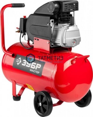 Компрессор воздушный, 220 л/мин, 50 л, 1500 Вт, ЗУБР -  магазин крепежа «ТАТМЕТИЗ»