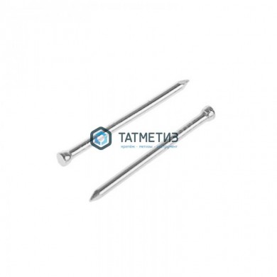 Гвозди финишные оцинкованные 1,6х20  (5 кг) -  магазин крепежа «ТАТМЕТИЗ»