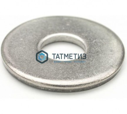Шайба усил DIN 9021, оц М20  (уп 25 кг / 300 шт) * |  «ТАТМЕТИЗ» Шайба усил DIN 9021, оц М20  (уп 25 кг / 300 шт) * -  магазин крепежа «ТАТМЕТИЗ»