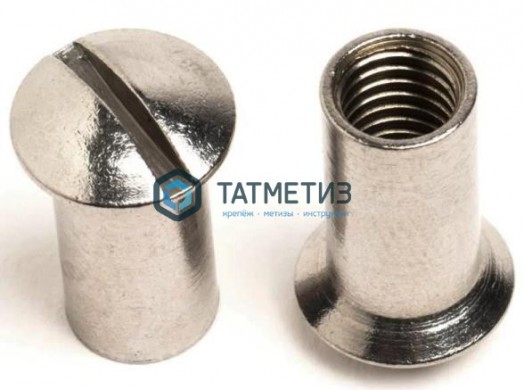 Гайка Эриксона полуппот/гл.прям/шл АРТ 9061 А1 M 4X12 |  «ТАТМЕТИЗ» Гайка Эриксона полуппот/гл.прям/шл АРТ 9061 А1 M 4X12 -  магазин крепежа «ТАТМЕТИЗ»