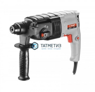Перфоратор SDS-plus, ЗУБР П-22-650, реверс, горизонтальный, 2.3 Дж, 0-870 об мин, 0-4850 уд мин, 650 Вт, кейс |  «ТАТМЕТИЗ» Перфоратор SDS-plus, ЗУБР П-22-650, реверс, горизонтальный, 2.3 Дж, 0-870 об мин, 0-4850 уд мин, 650 Вт, кейс -  магазин крепежа «ТАТМЕТИЗ»