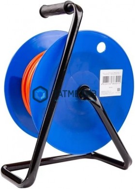 Удлинитель силовой на катушке с/з, КГ, 4000 Вт, 30м Атом Атлант |  «ТАТМЕТИЗ» Удлинитель силовой на катушке с/з, КГ, 4000 Вт, 30м Атом Атлант -  магазин крепежа «ТАТМЕТИЗ»